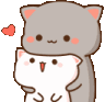 cuddles